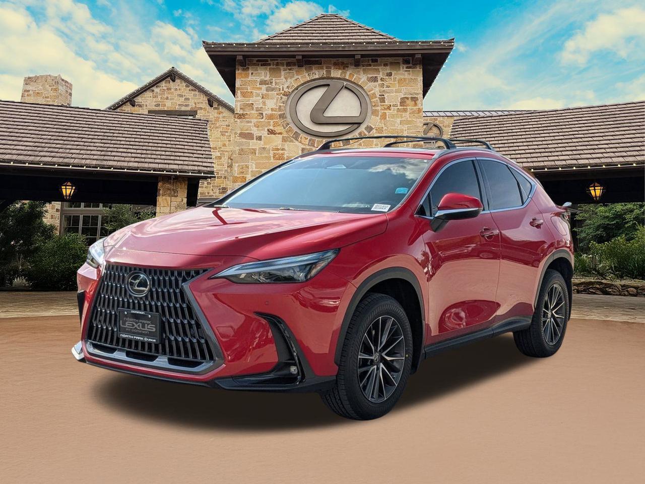 2023 Lexus NX 350h Premium San Antonio TX