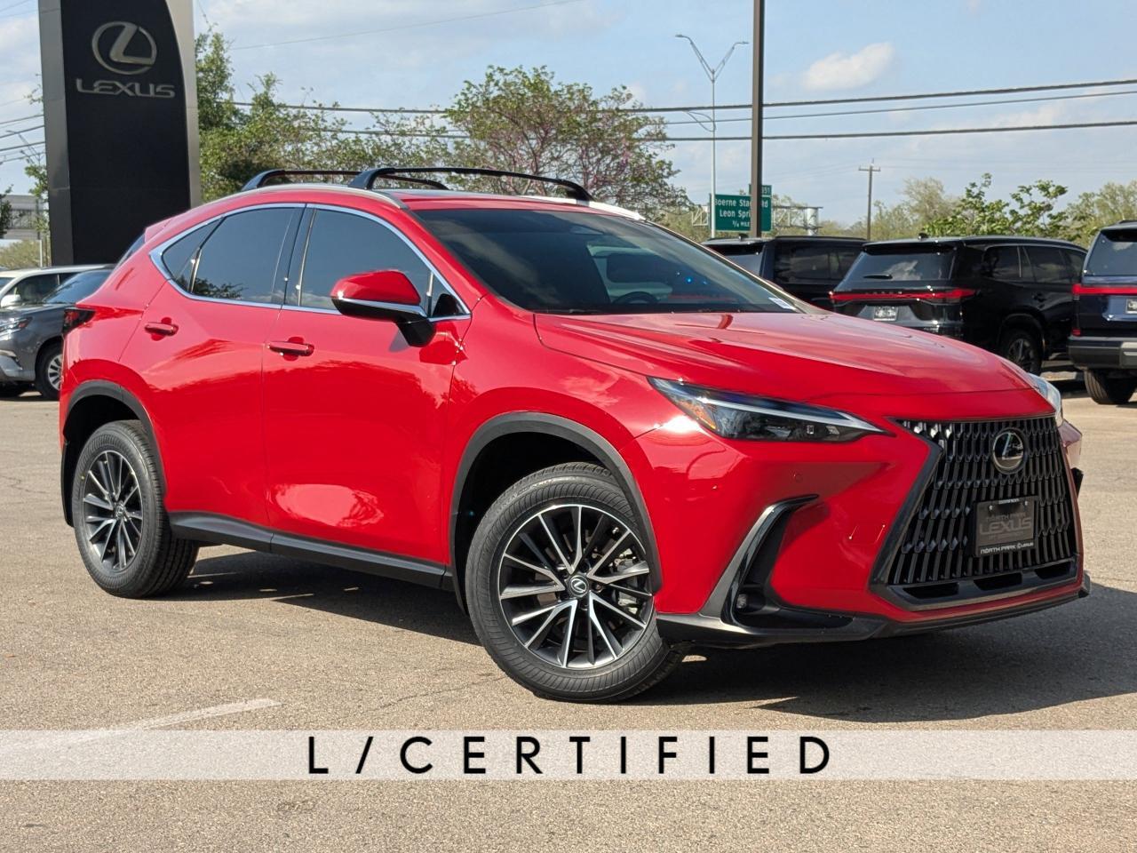 2023 Lexus NX