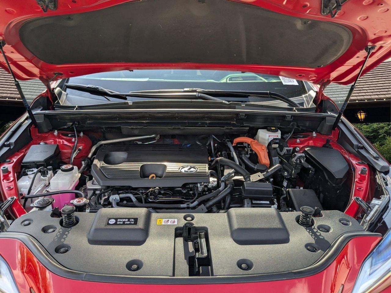 2023 Lexus NX 350h Premium San Antonio TX