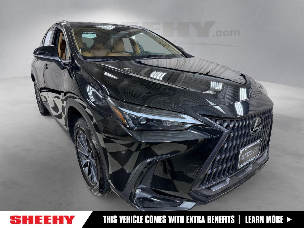 2023 Lexus NX 350h Premium