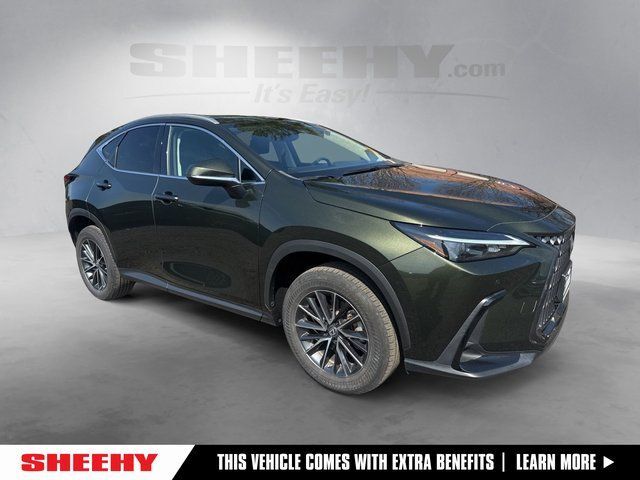 2023 Lexus NX