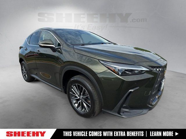 2023 Lexus NX 350h Premium