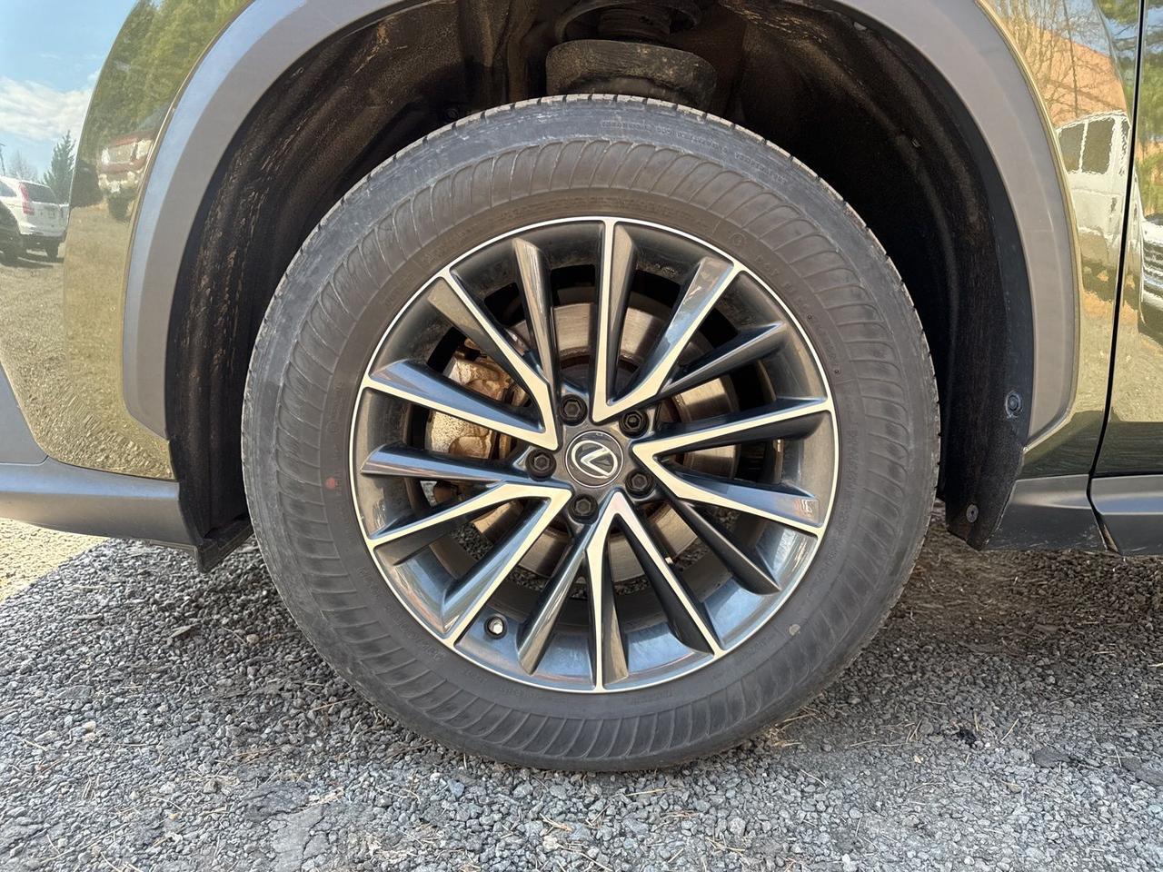 2023 Lexus NX 350h Premium Chantilly VA