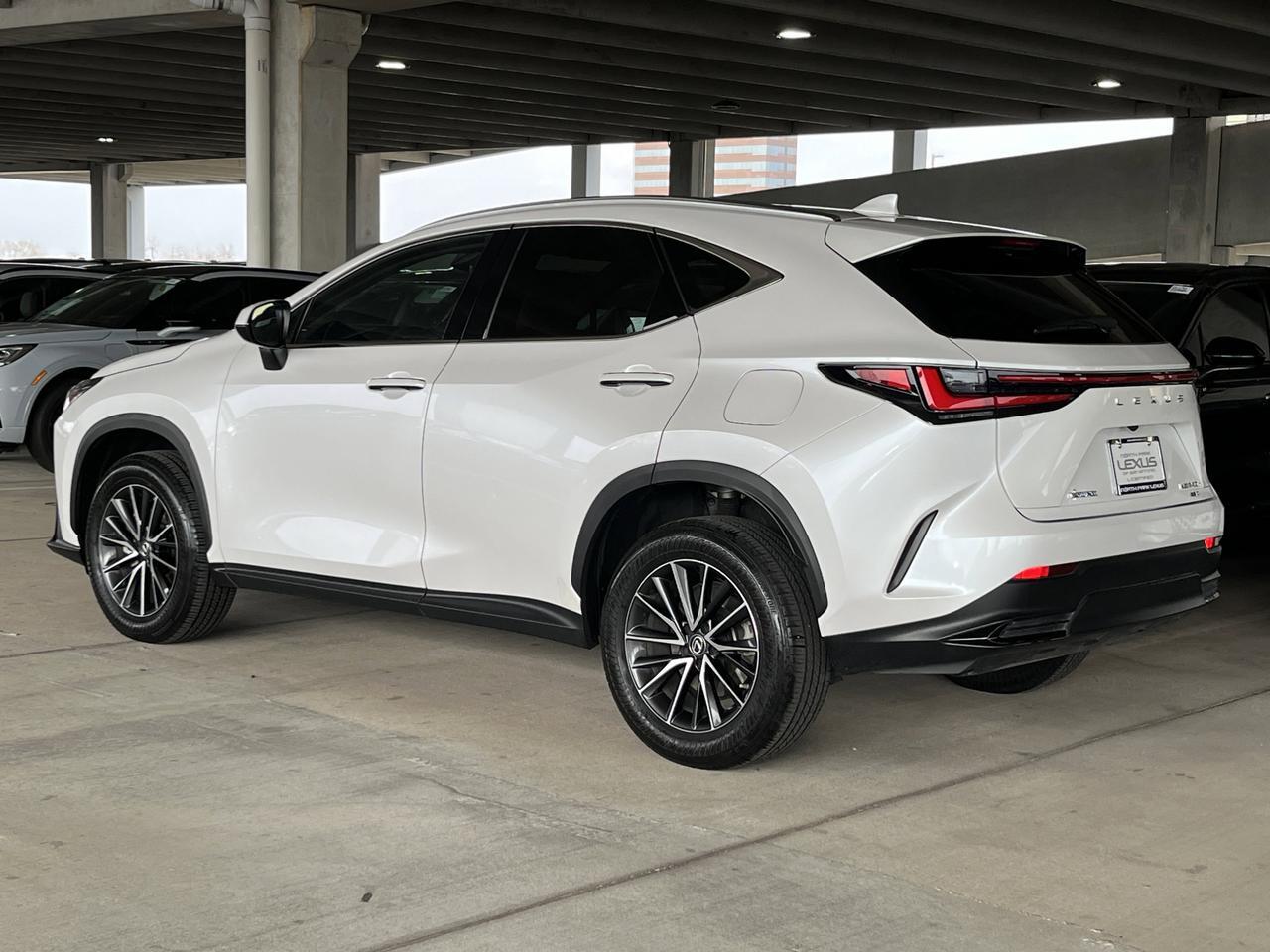 2023 Lexus NX 350h San Antonio TX