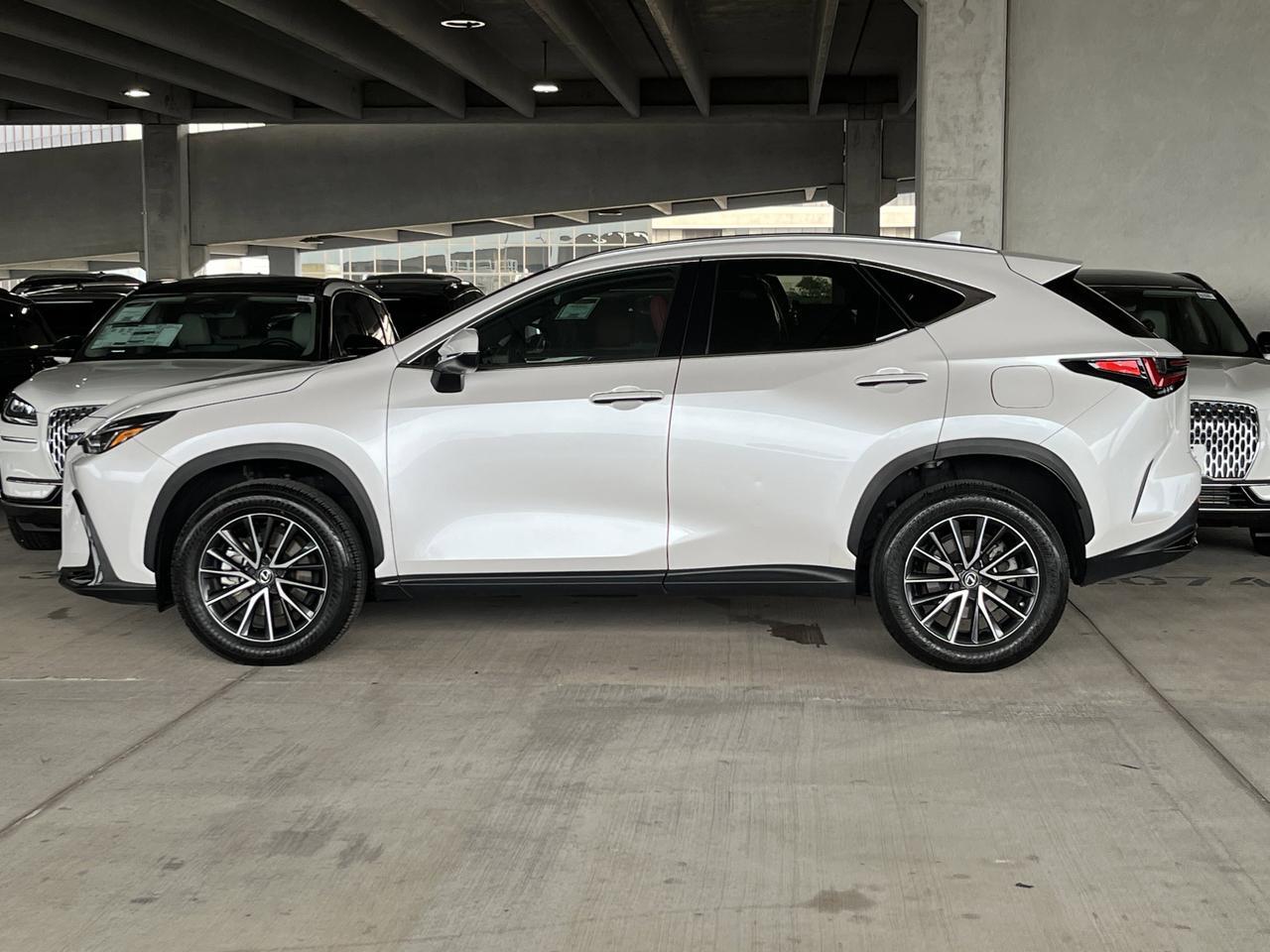 2023 Lexus NX 350h San Antonio TX