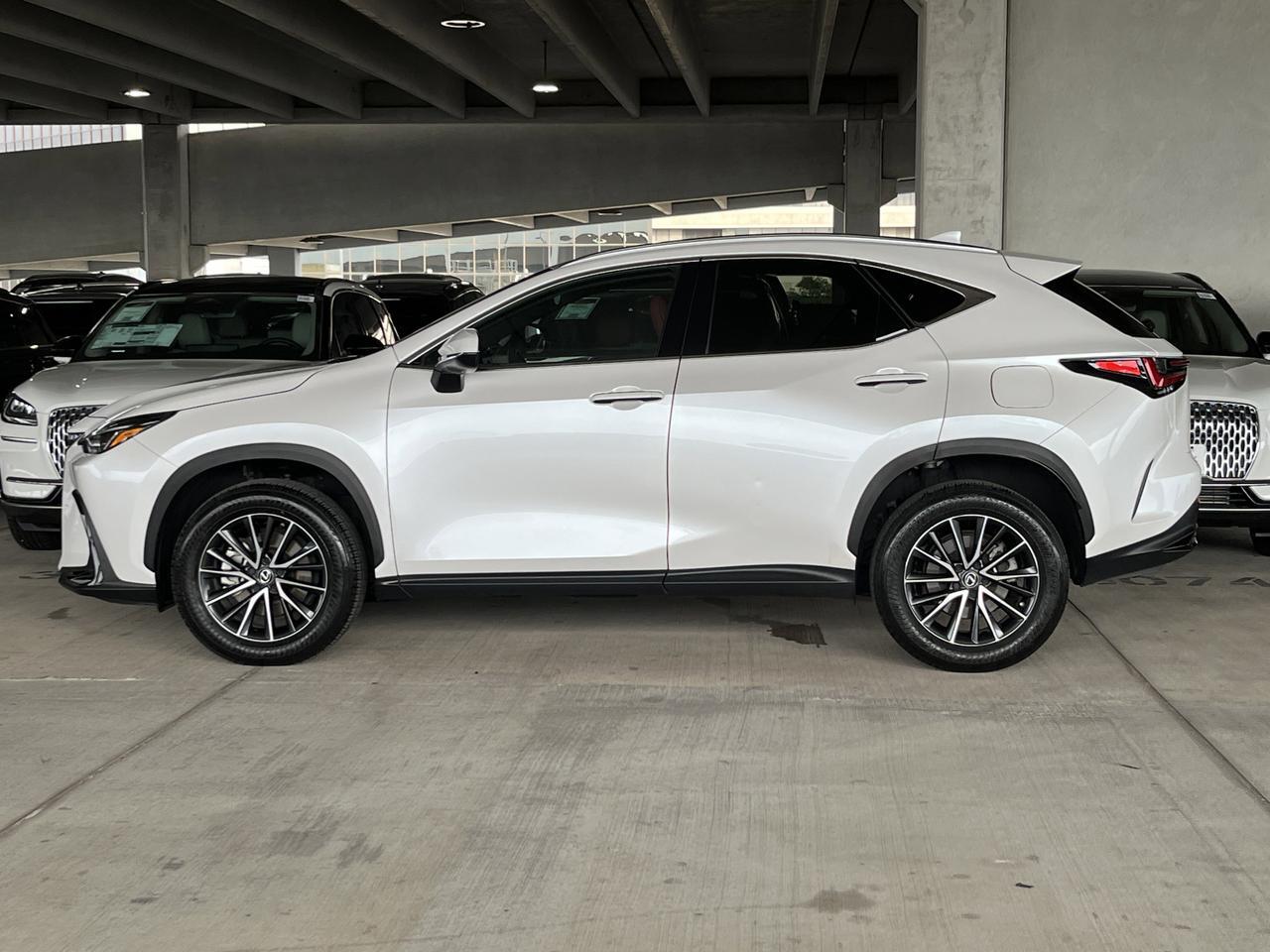 2023 Lexus NX