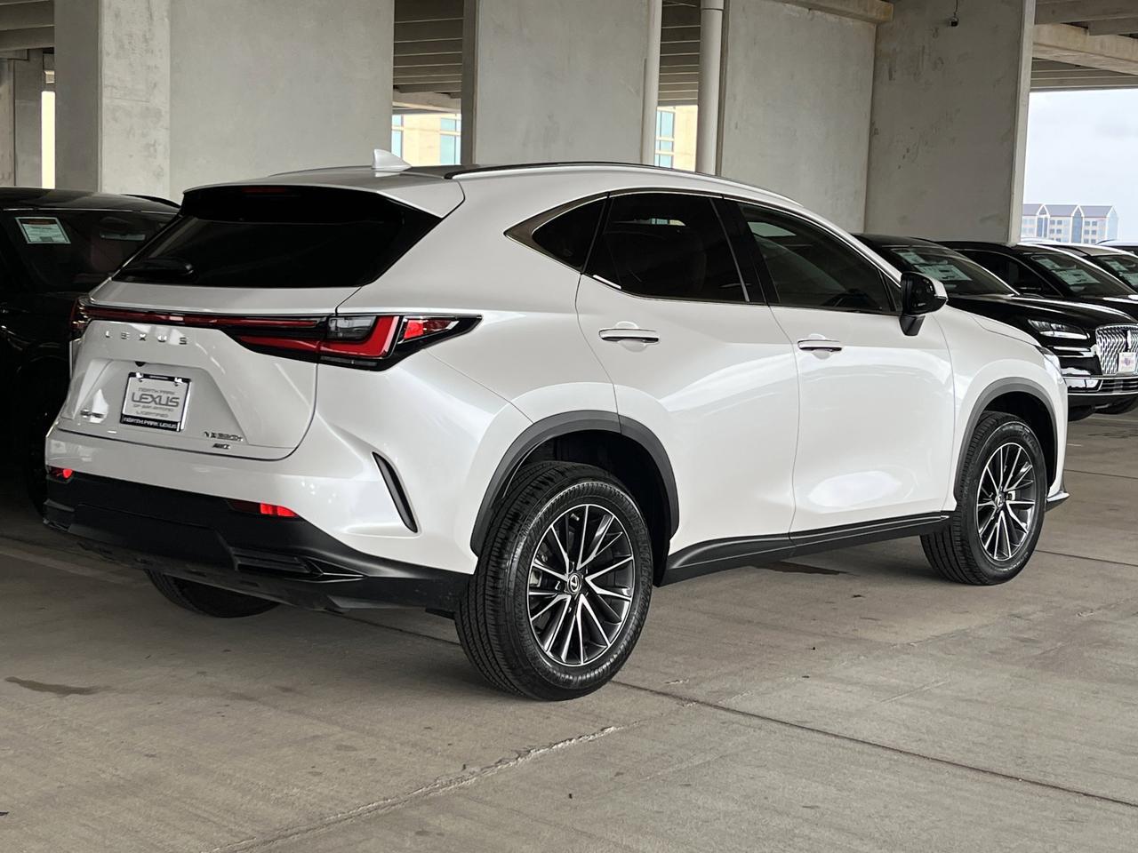 2023 Lexus NX 350h San Antonio TX