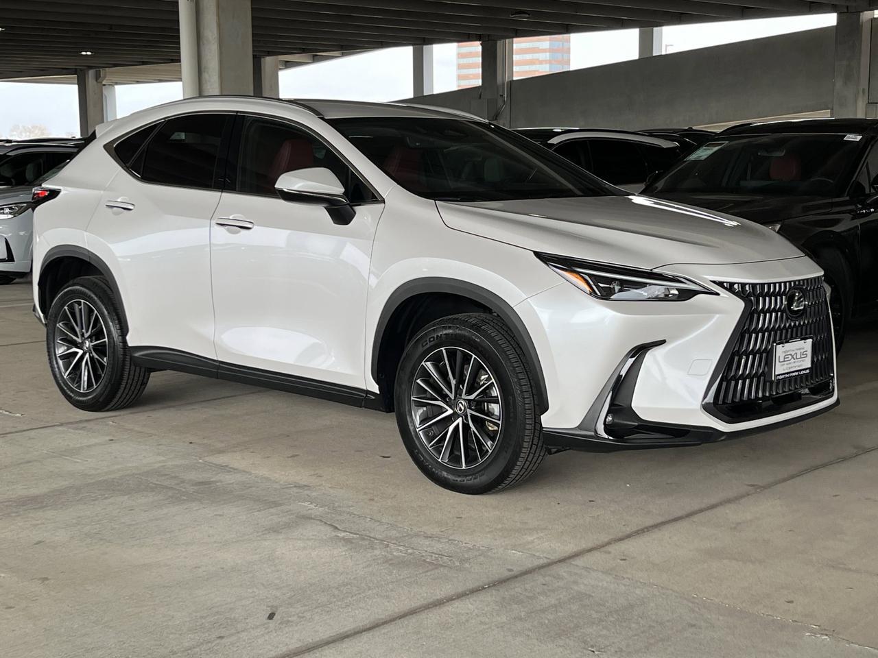 2023 Lexus NX 350h San Antonio TX
