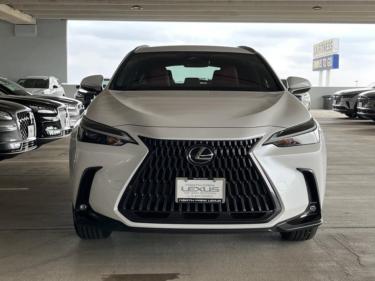 2023 Lexus NX 350h San Antonio TX