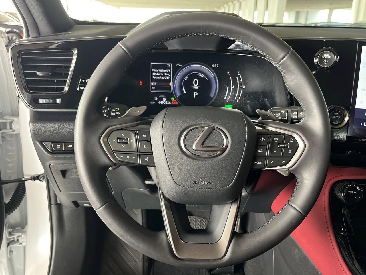 2023 Lexus NX 350h San Antonio TX
