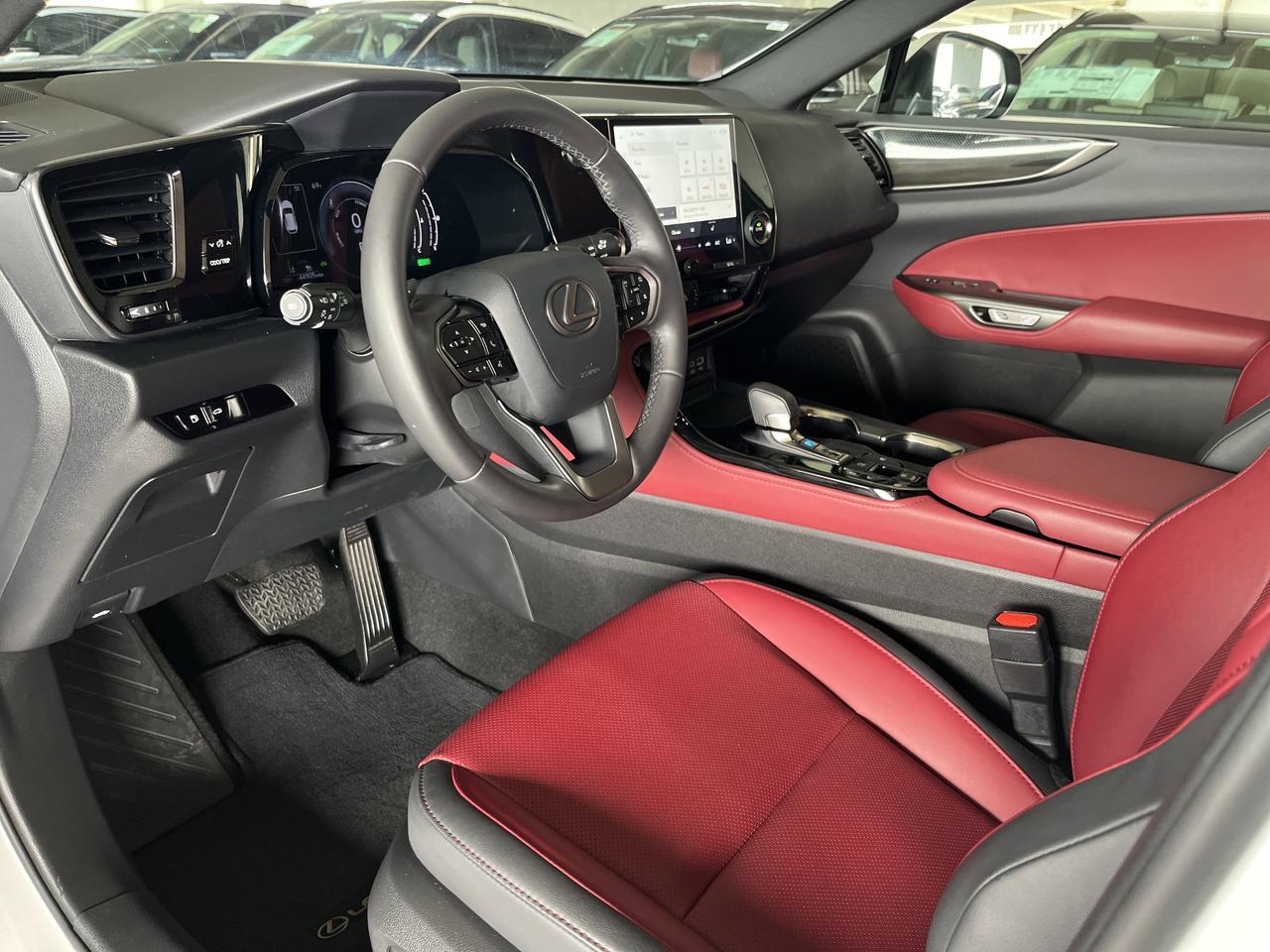 2023 Lexus NX 350h San Antonio TX