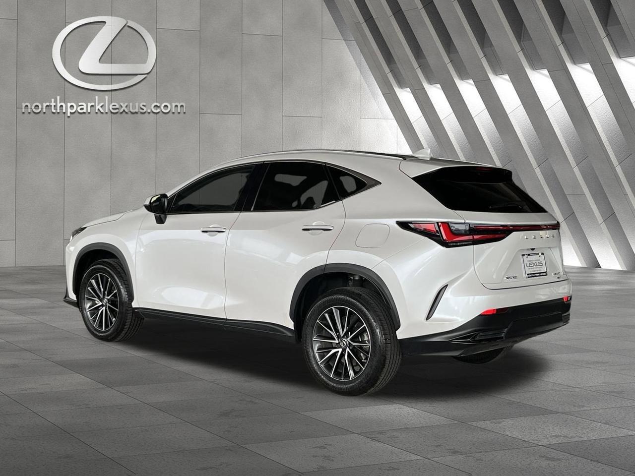2023 Lexus NX 350h