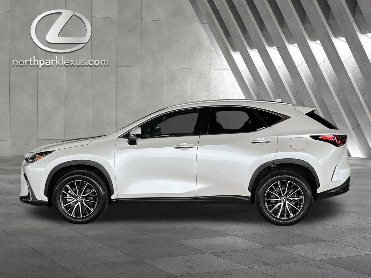 2023 Lexus NX