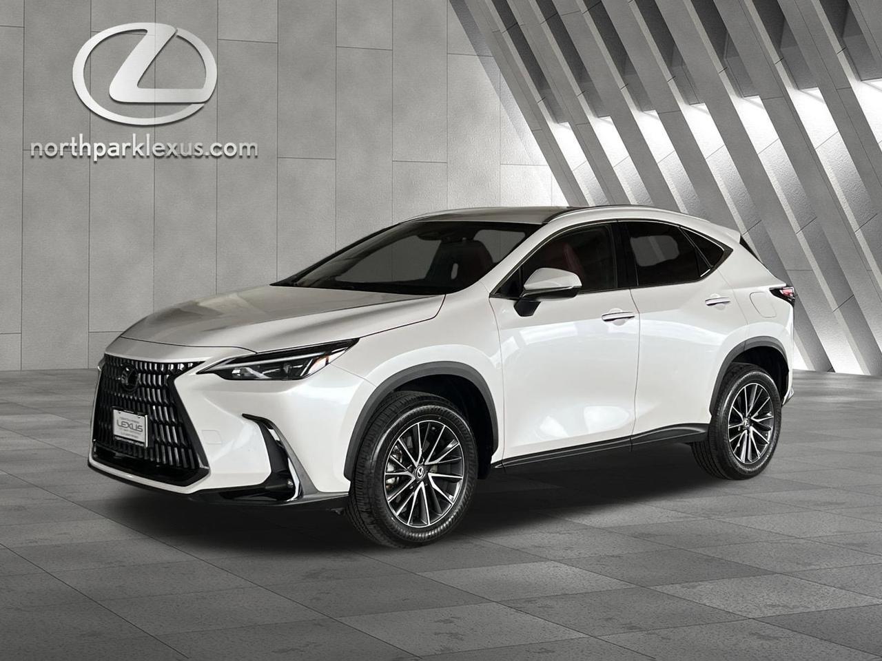 2023 Lexus NX 350h