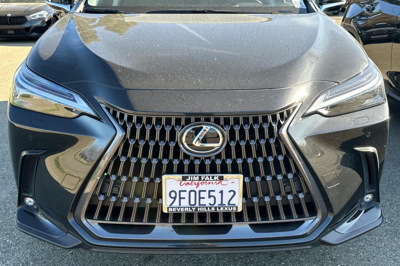 2023 Lexus NX 450h+ Luxury Roseville CA