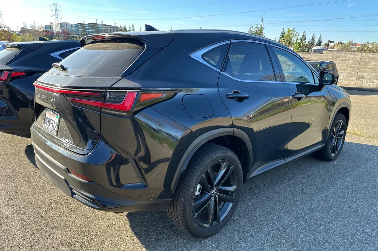 2023 Lexus NX 450h+ Luxury Roseville CA