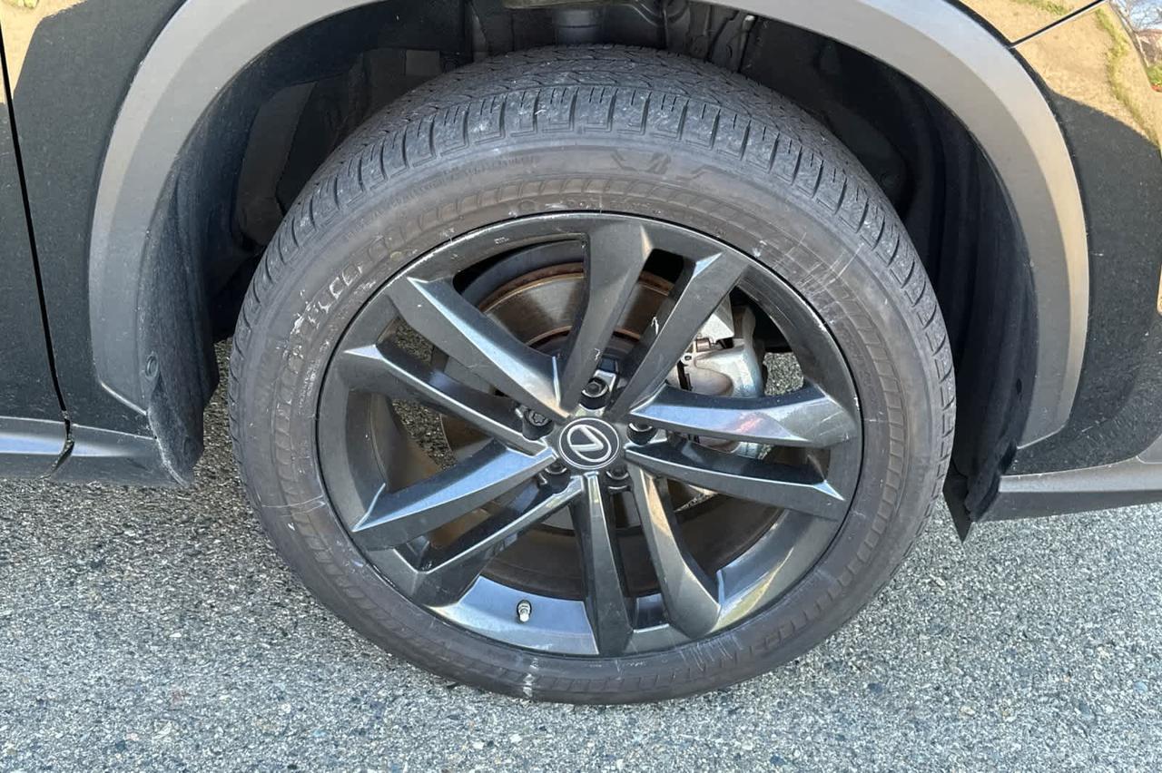 2023 Lexus NX 450h+ Luxury Roseville CA