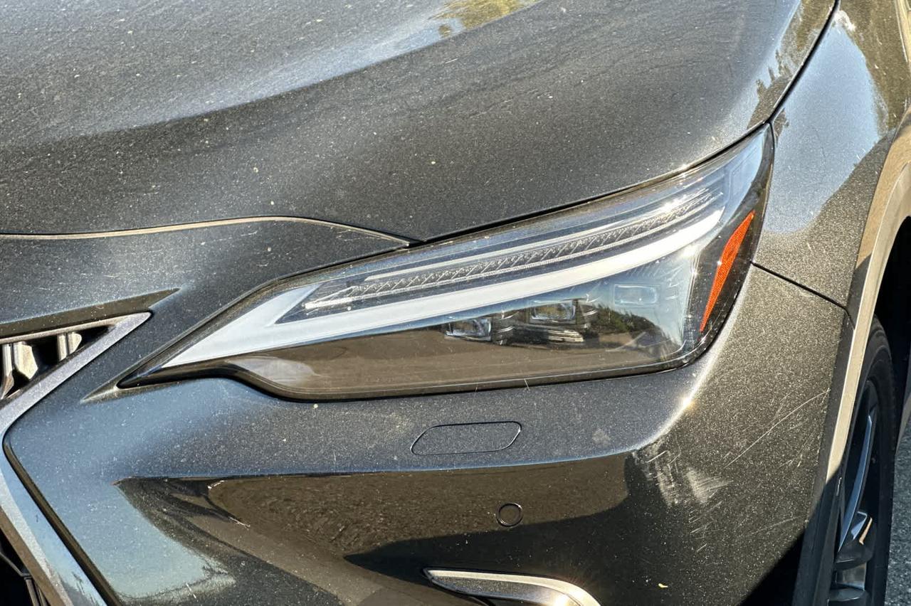 2023 Lexus NX 450h+ Luxury Roseville CA