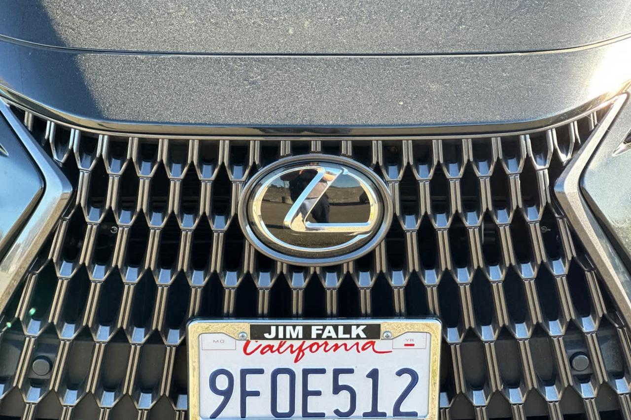 2023 Lexus NX 450h+ Luxury Roseville CA