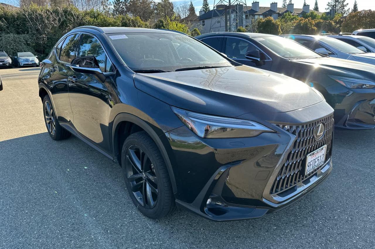 2023 Lexus NX 450h+ Luxury Roseville CA
