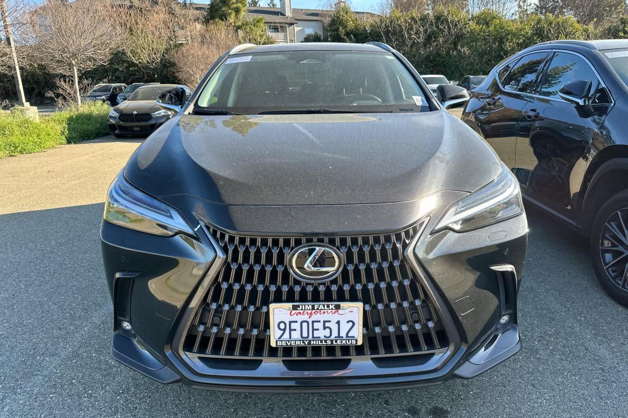 2023 Lexus NX 450h+ Luxury Roseville CA