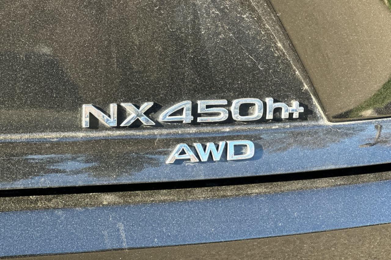 2023 Lexus NX 450h+ Luxury Roseville CA