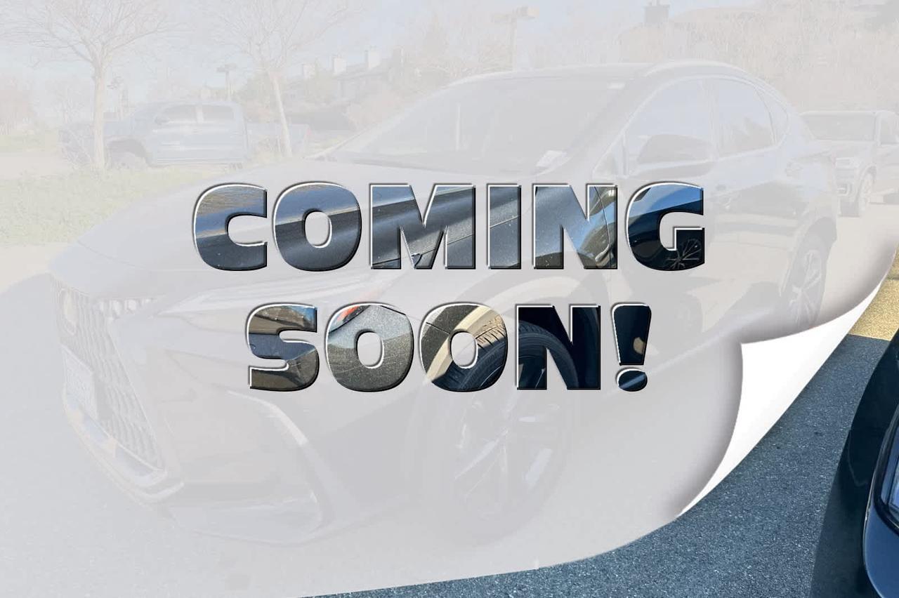 2023 Lexus NX 450h+ Luxury