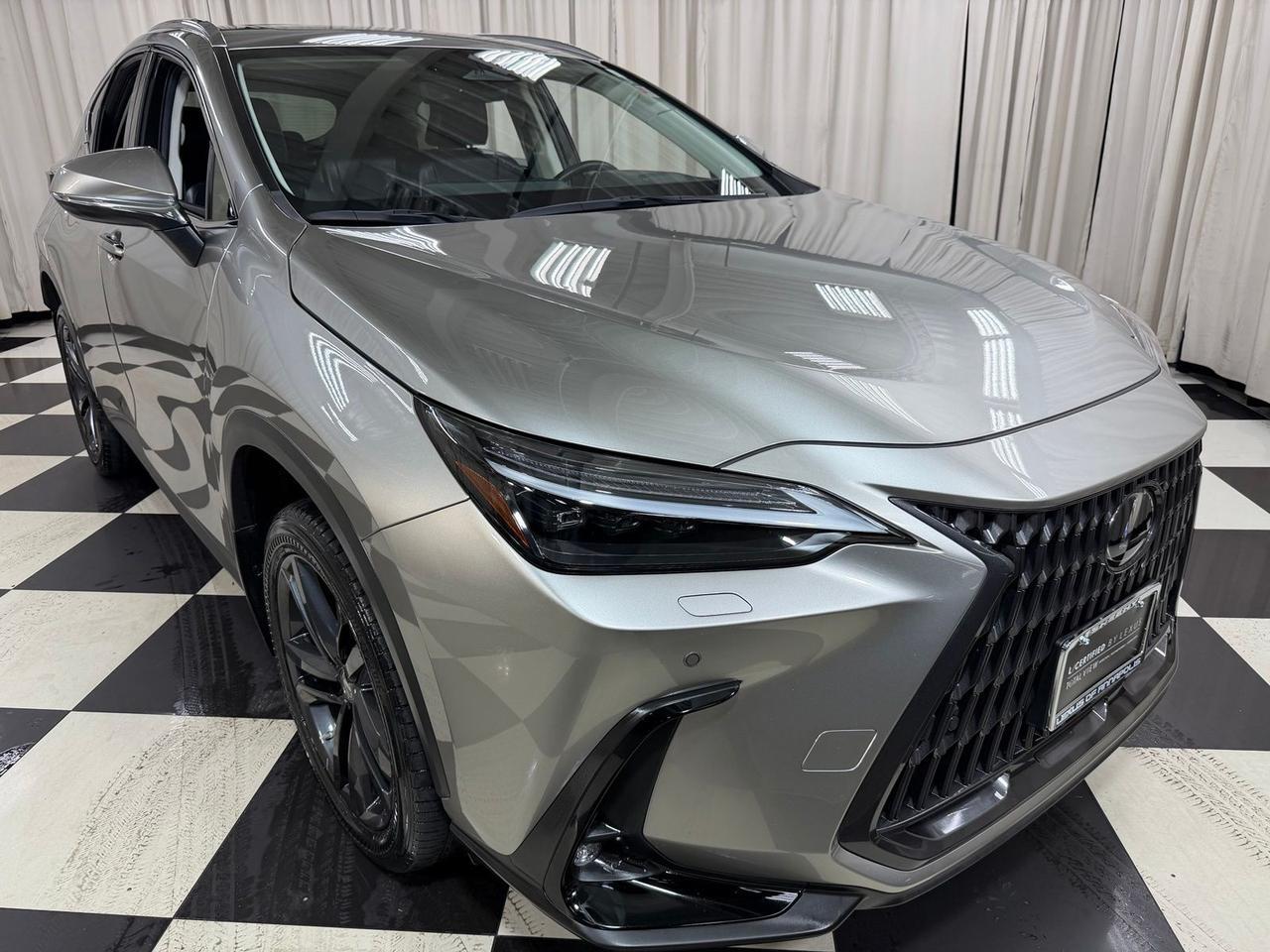 2023 Lexus NX