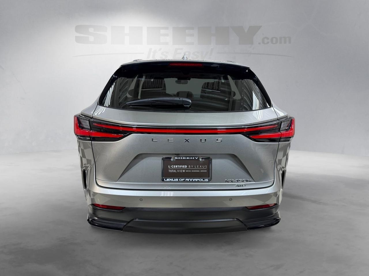 2023 Lexus NX 450h+ Luxury Annapolis MD