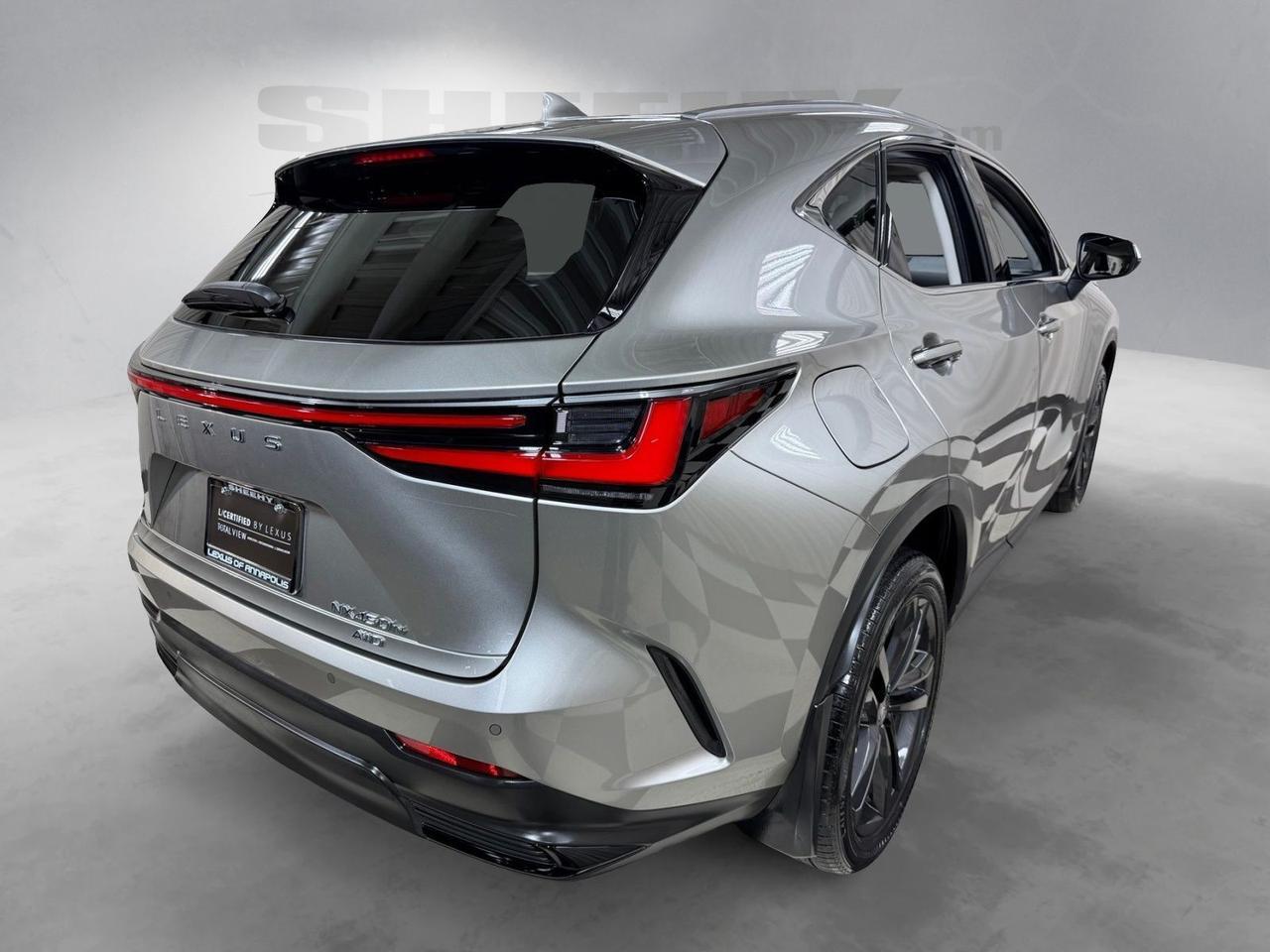 2023 Lexus NX 450h+ Luxury Annapolis MD