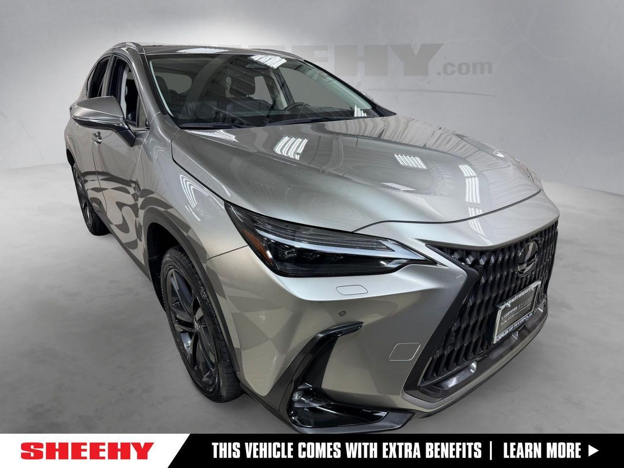 2023 Lexus NX 450h+ Luxury Annapolis MD