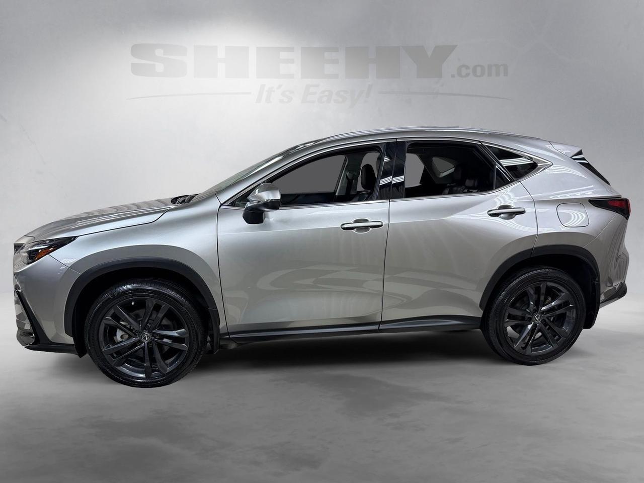 2023 Lexus NX 450h+ Luxury Annapolis MD
