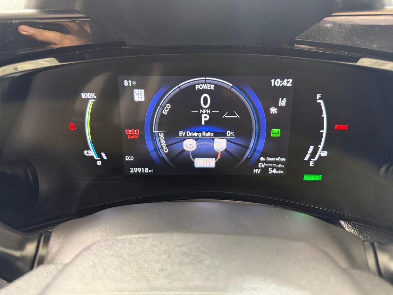 2023 Lexus NX 450h+ Luxury Annapolis MD