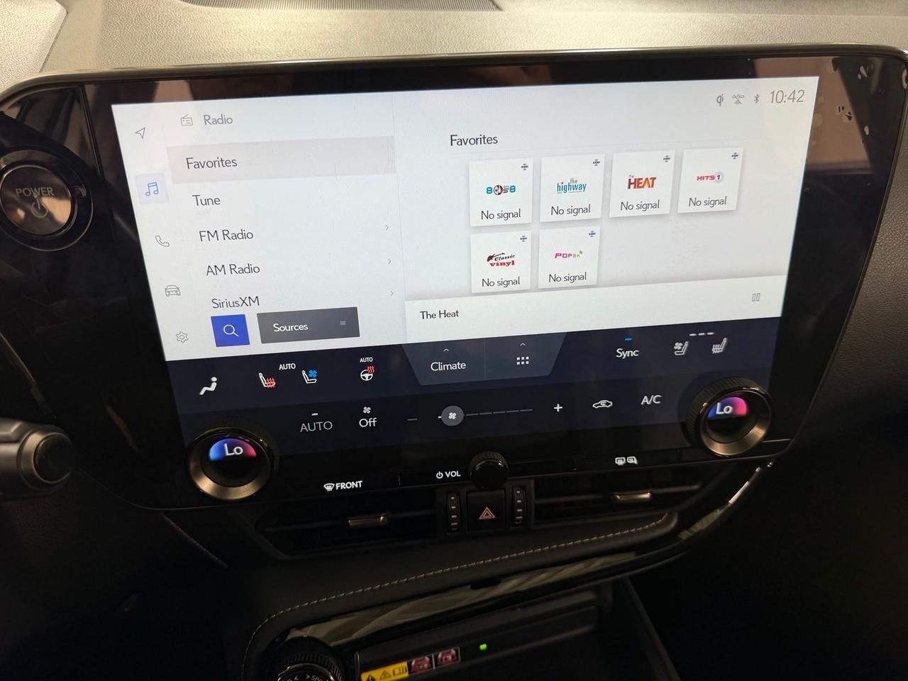 2023 Lexus NX 450h+ Luxury Annapolis MD