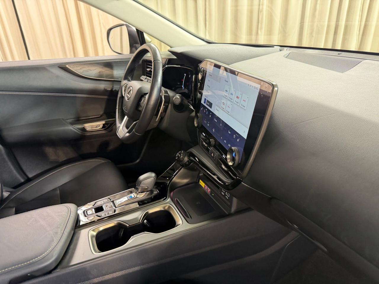 2023 Lexus NX 450h+ Luxury Annapolis MD