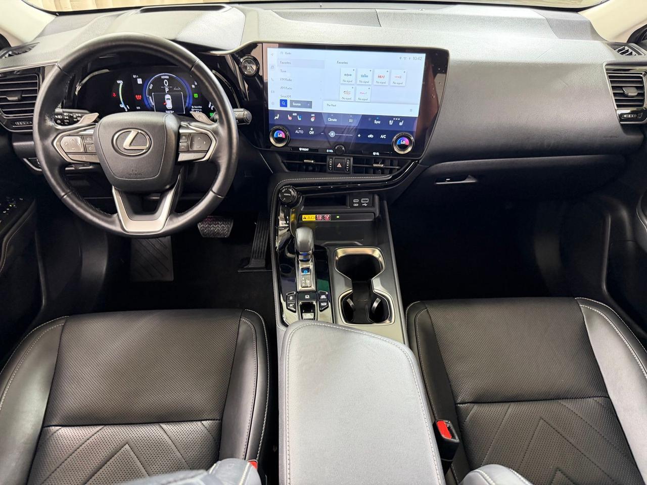 2023 Lexus NX 450h+ Luxury Annapolis MD