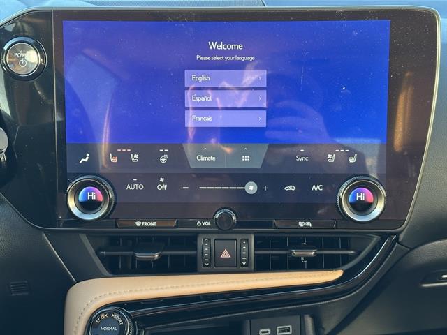 2023 Lexus NX Base Tucson AZ