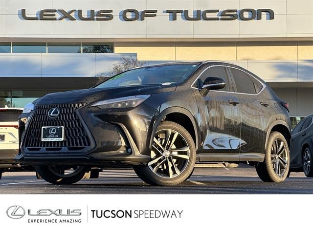 2023 Lexus NX