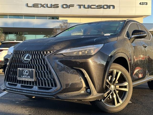 2023 Lexus NX Base