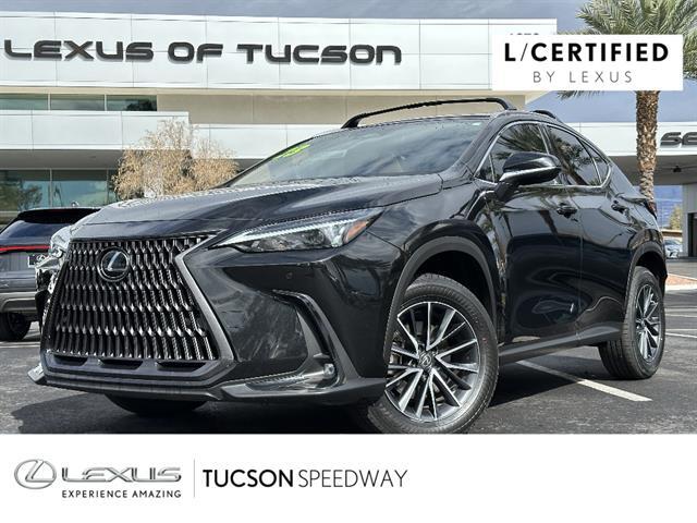 2023 Lexus NX Premium