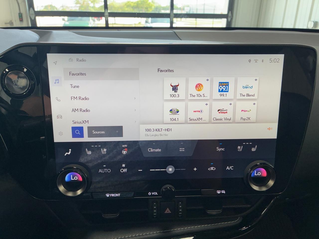 2023 Lexus NX350 Premium, AWD, ML Sound, Cold Area Pkg Houston TX