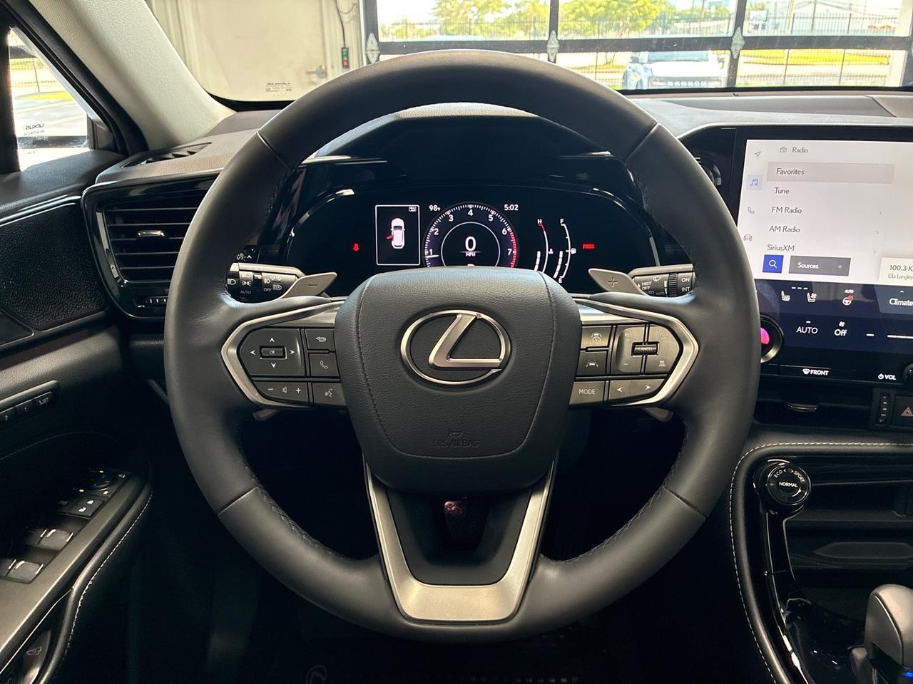 2023 Lexus NX350 Premium, AWD, ML Sound, Cold Area Pkg Houston TX