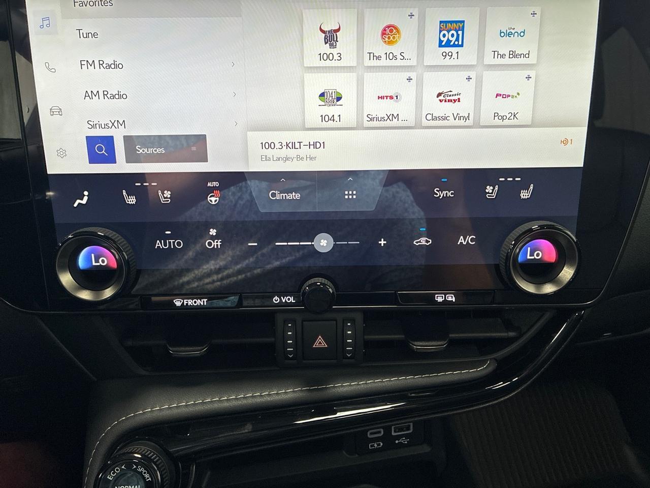 2023 Lexus NX350 Premium, ML Sound, Cold Area Pkg Houston TX