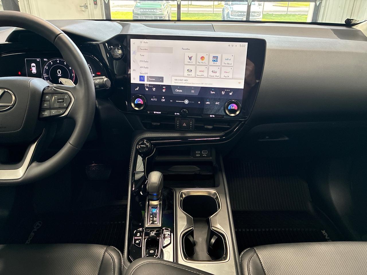 2023 Lexus NX350 Premium, ML Sound, Cold Area Pkg Houston TX