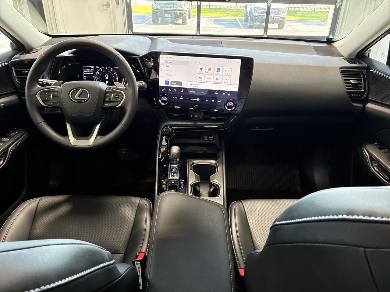 2023 Lexus NX350 Premium, ML Sound, Cold Area Pkg Houston TX