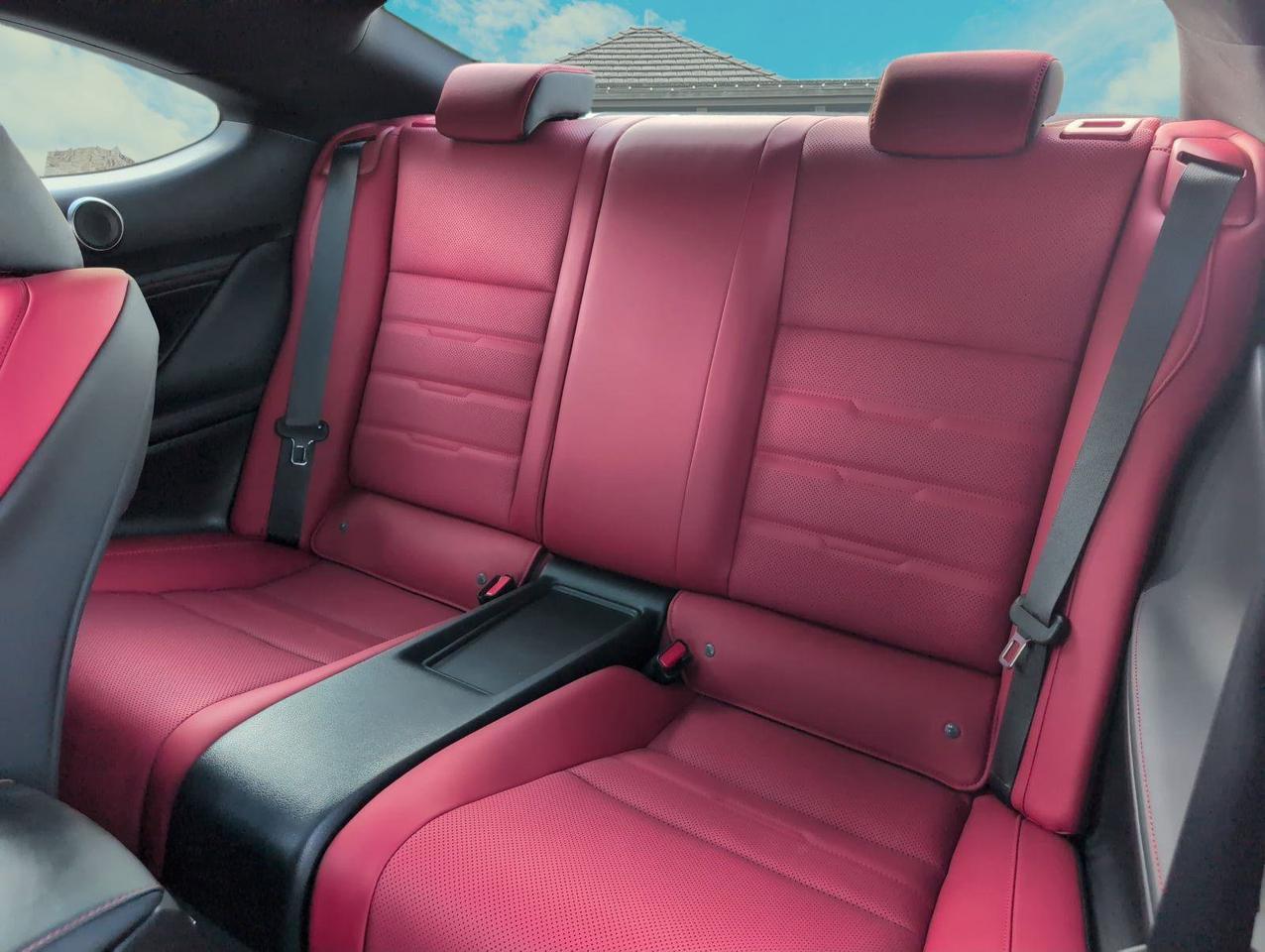 2023 Lexus RC 350 F SPORT San Antonio TX