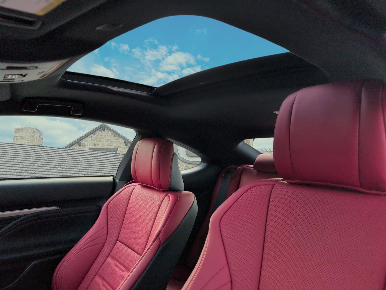 2023 Lexus RC 350 F SPORT San Antonio TX