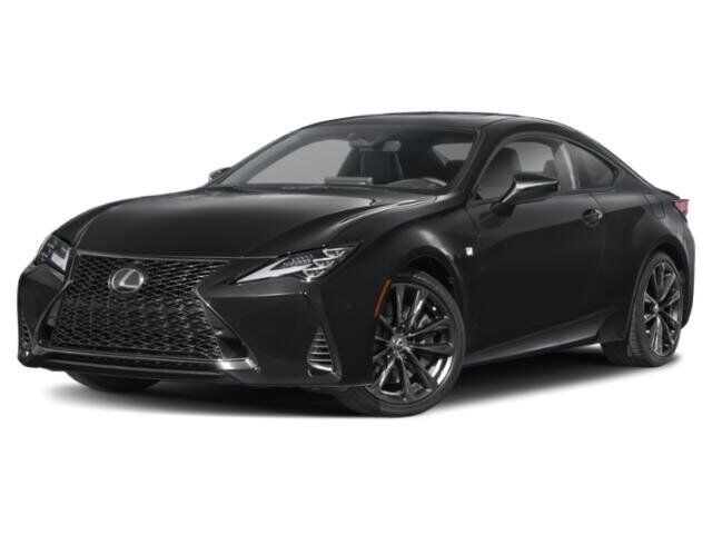 2023 Lexus RC 350 F SPORT