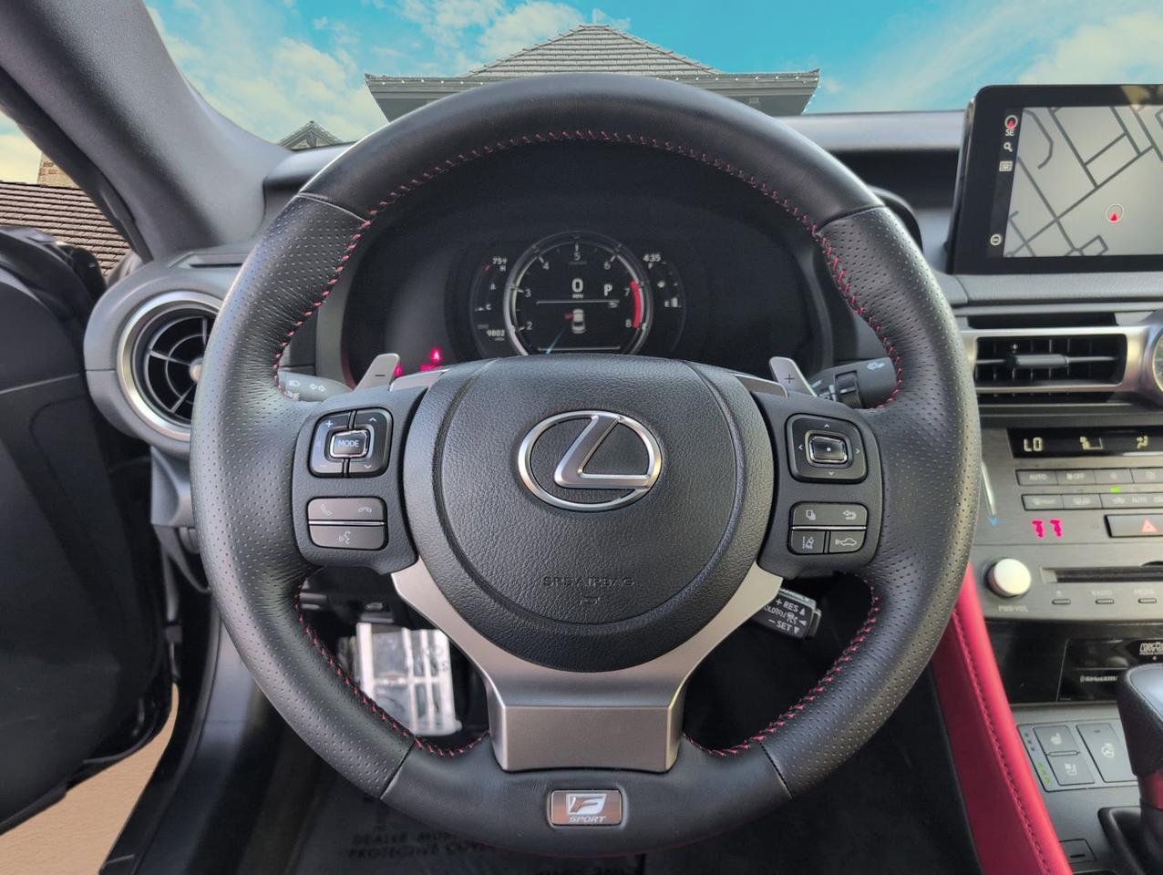 2023 Lexus RC 350 F SPORT San Antonio TX