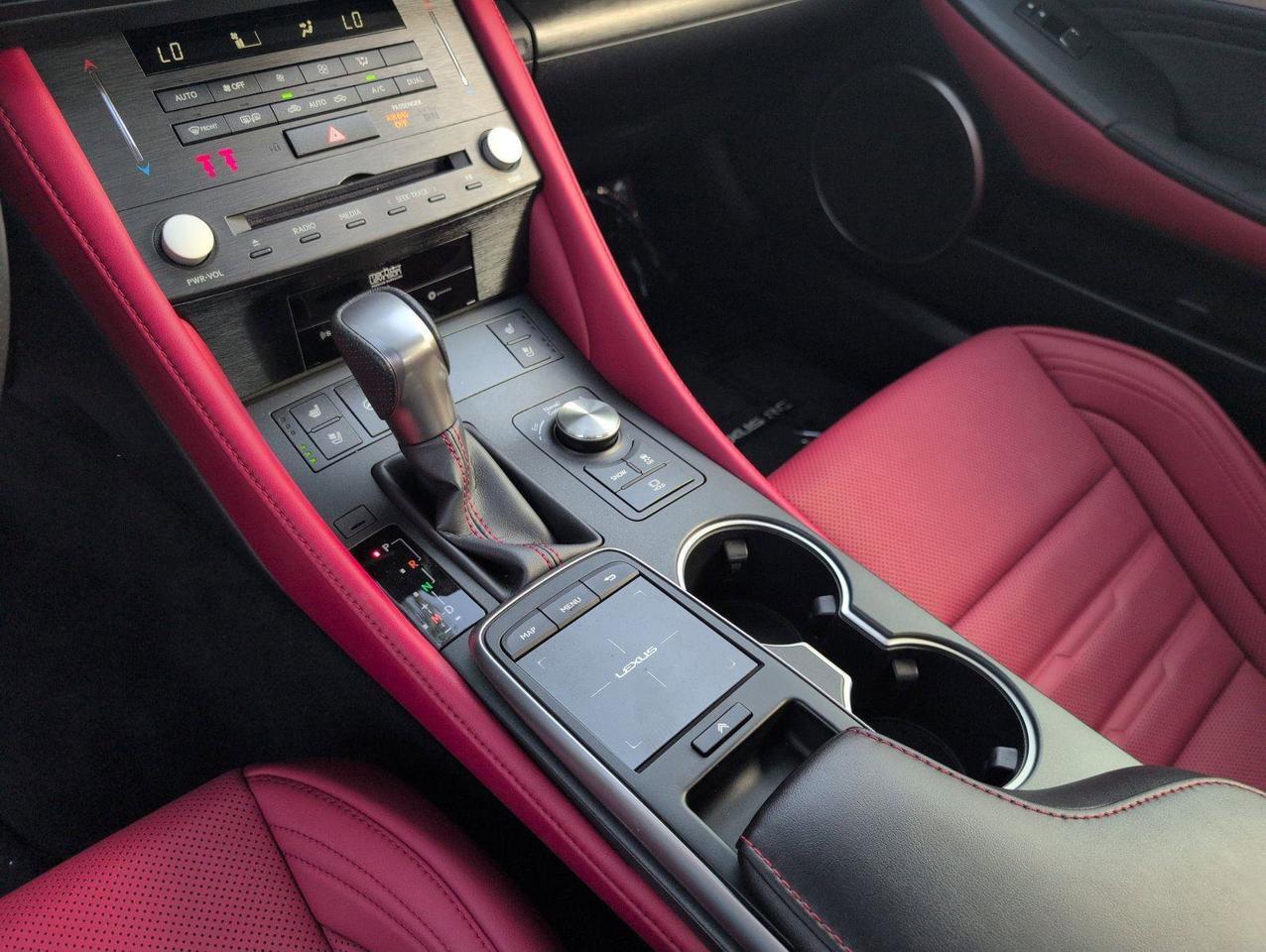 2023 Lexus RC 350 F SPORT San Antonio TX